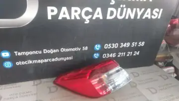 Honda Civic Sol Stop 21-24