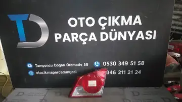 Honda Civic Sağ İç Stop Fd 6 06-09