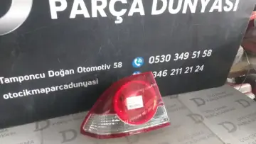 Honda Civic Sol Dış Stop Fd 6 05-12