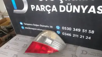 Honda Jazz Sağ Stop 13-14