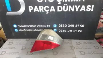 Honda Jazz Sağ Stop 13-14