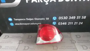 Honda Civic Sağ Dış Stop Fd 6 05-12