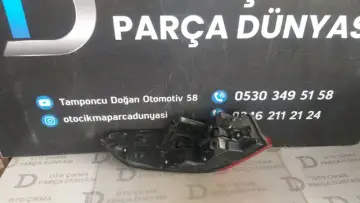 Honda Accord Sağ Stop 20-21