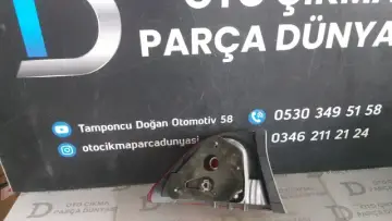 Honda Civic Sağ Dış Stop Fd 6 05-12
