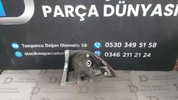 Honda Civic Sol Dış Stop Fd 6 05-12