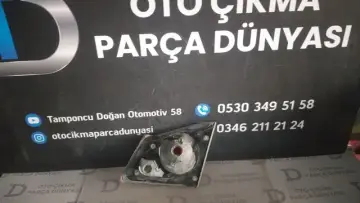 Honda Civic Sol İç Stop Fd 6 06-09