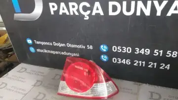 Honda Civic Sağ Dış Stop Fd 6 05-12