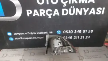 Honda Civic Sol Dış Stop Fd 6 05-12