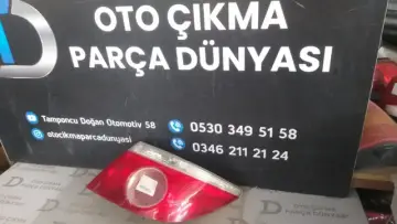 Honda City Sağ Stop 06-08