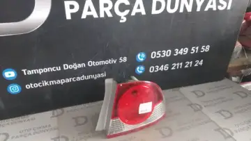 Honda Civic Sağ Dış Stop Fd 6 05-12