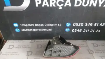 Honda Civic Sol Dış Stop Fd 6 05-12