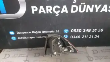 Honda Civic Sol Dış Stop Fd 6 05-12