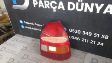 Honda Civic Sağ Stop Hatcback 89-98