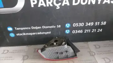 Honda Civic Sağ Dış Stop Fd 6 05-12