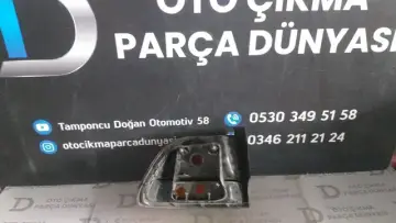 Honda Civic Sağ Stop 06-11