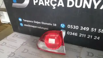 Honda Civic Sol Dış Stop Fd 6 05-12