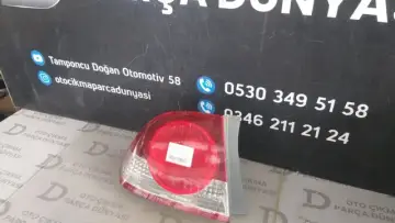 Honda Civic Sol Dış Stop Fd 6 05-12