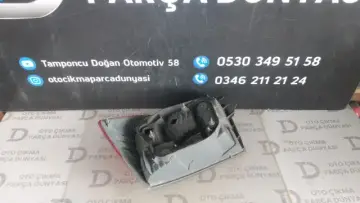 Honda City Sağ Stop 09-11