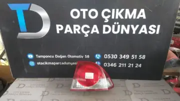 Honda Civic Sağ Dış Stop Fd 6 05-12