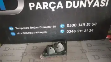 Honda Civic Sol İç Stop Fd 6 06-09