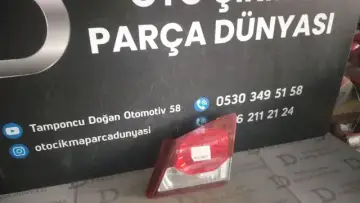 Honda Civic Sağ İç Stop Fd 6 06-09