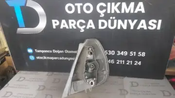 Honda Jazz Sol Stop 02-06