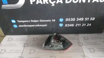 Honda Civic Sol Dış Stop Vtec 03-06