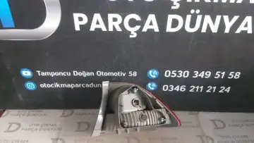 Honda Civic Sol Dış Stop Fd 6 05-12