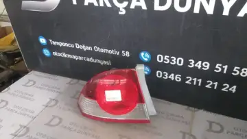 Honda Civic Sol Dış Stop Fd 6 05-12