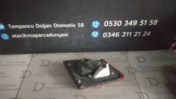 Honda Civic Sağ İç Stop Fd 6 06-09