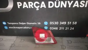 Honda Civic Sol İç Stop Fd 6 06-09