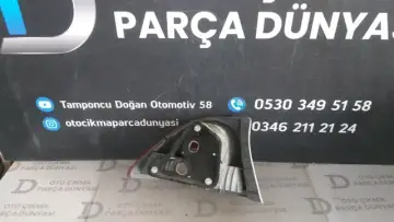 Honda Civic Sağ Dış Stop Fd 6 05-12