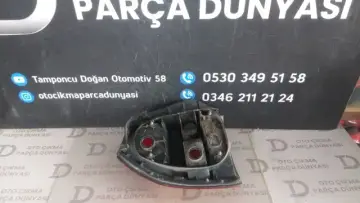 Honda Civic Sağ Stop Hatcback 89-98
