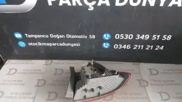 Honda Civic Sol Dış Stop Fd 6 05-12