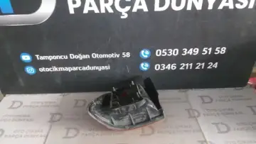 Honda Civic Sağ Stop 06-11