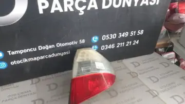 Honda Jazz Sağ Stop 13-14
