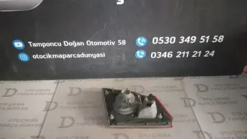 Honda Civic Sağ İç Stop Fd 6 06-09