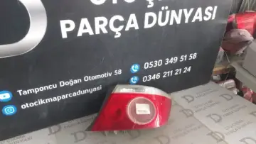 Honda City Sağ Stop 06-08