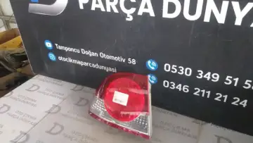 Honda Civic Sol Dış Stop Fd 6 05-12
