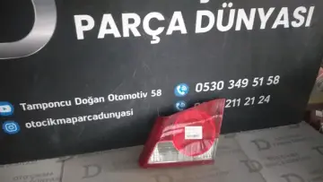 Honda Civic Sağ İç Stop Fd 6 06-09
