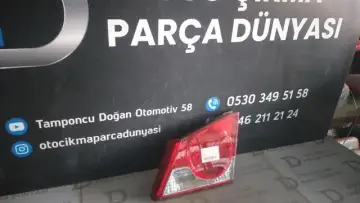 Honda Civic Sağ İç Stop Fd 6 06-09