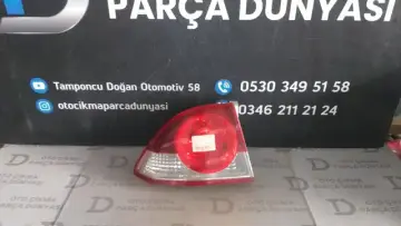 Honda Civic Sol Dış Stop Fd 6 05-12