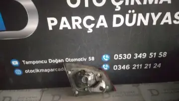 Honda Civic Sağ İç Stop Fd 6 06-09
