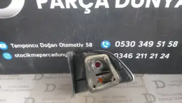 Honda Civic Sol Dış Stop 06-11
