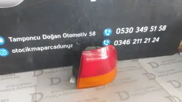 Honda Civic Sağ Dış Stop 06-11