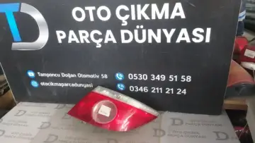 Honda City Sağ Stop 06-08