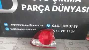 Honda Civic Sol Dış Stop Fd 6 05-12