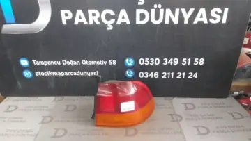 Honda Civic Sağ Dış Stop 06-11