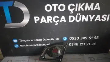 Honda Civic Sol İç Stop Fd 6 06-09