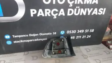 Honda Civic Sağ Dış Stop 06-11